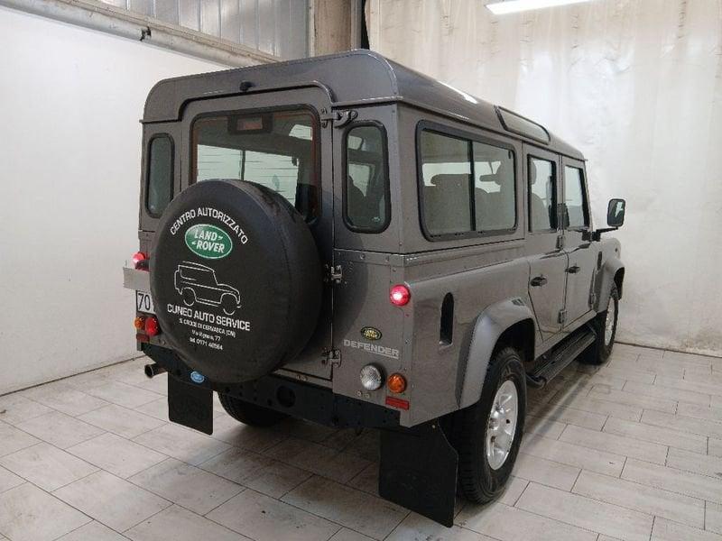 Land Rover Defender 110 2.4 td SE Hard Top