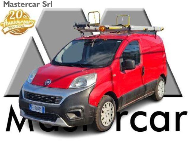 FIAT Fiorino 1.3 MJT 95CV Furgone Adventure E6 - FJ807RJ