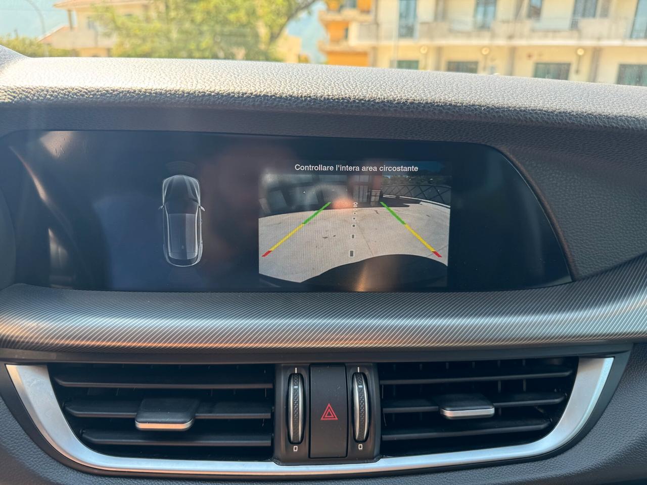 Alfa Romeo Stelvio 2.2 diesel 190 CV AT8 RWD Executive