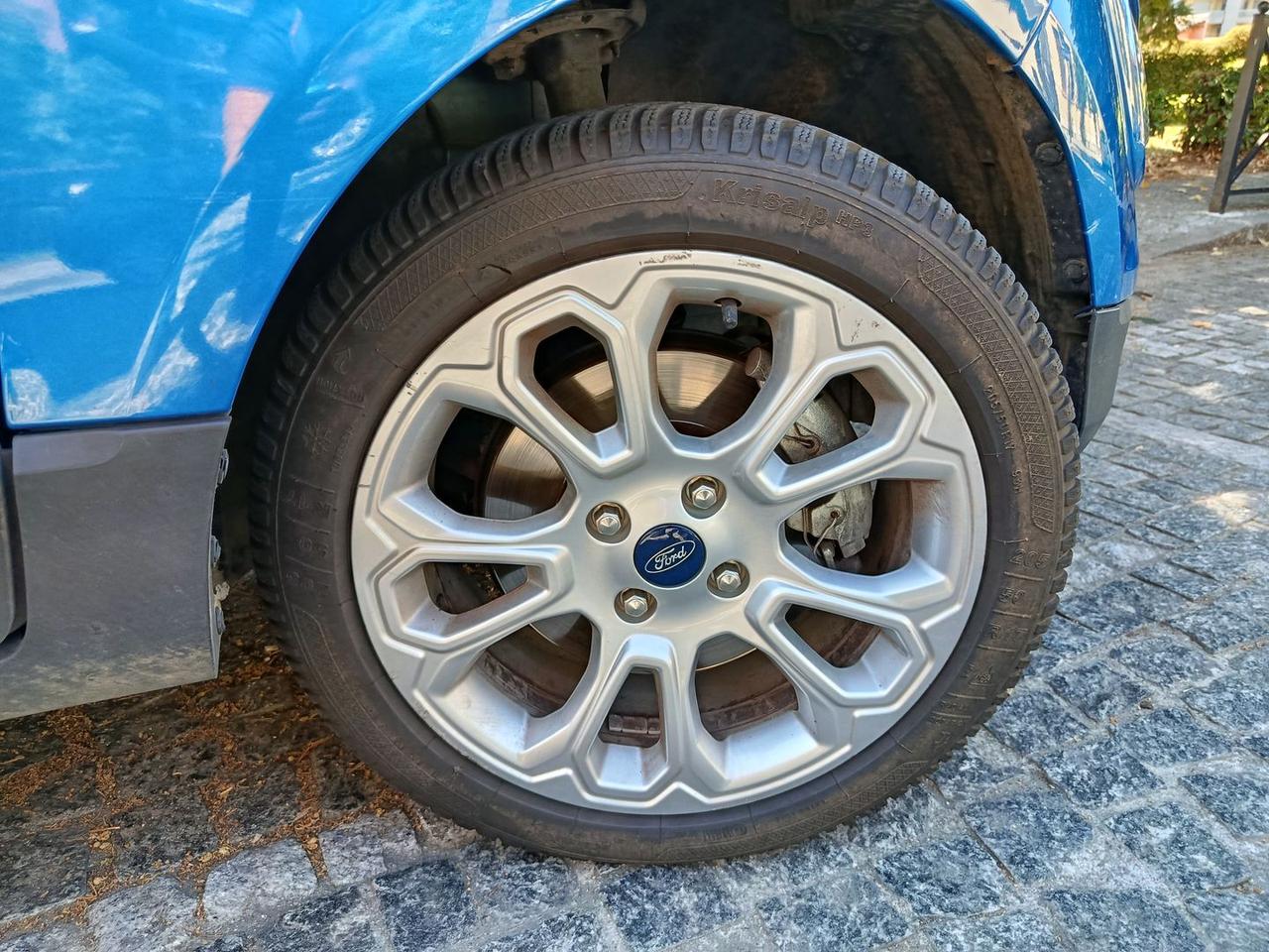 Ford EcoSport Active 1.0 EcoBoost #11599
