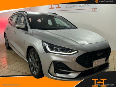 FORD Focus 1.0 EcoB.Hybrid 125CV 5p.ST L.Sty.