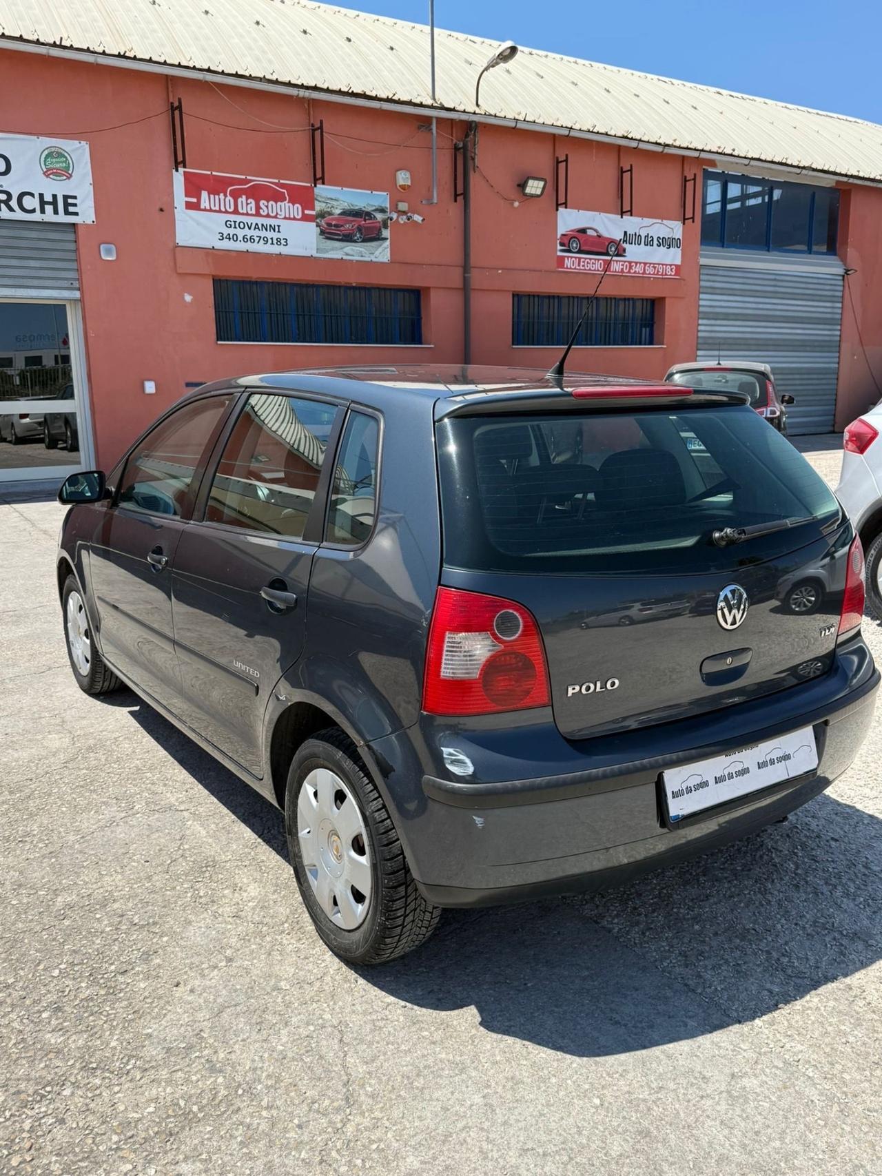 Volkswagen Polo 1.4/69CV TDI 3p. Comfortline