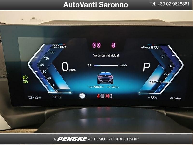 BMW i4 i4 eDrive 40 Msport