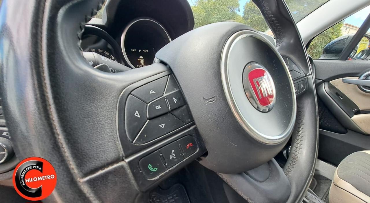 Fiat 500X 1.6 MultiJet 120 CV DCT Lounge