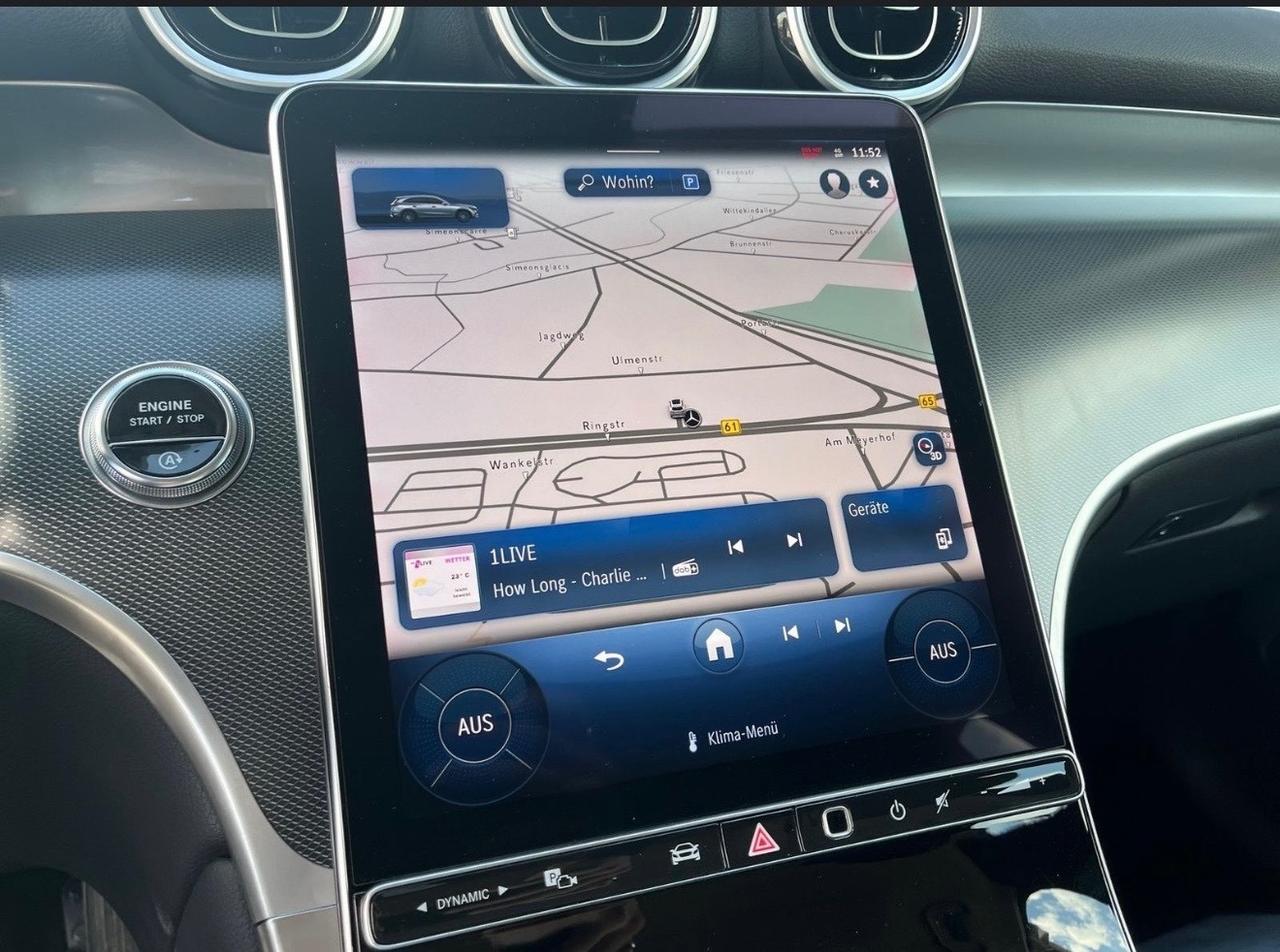 Mercedes-benz GLC 220 d 4Matic AMG Line Advanced