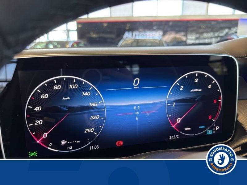 Mercedes-Benz GLC 300d 4Matic AMG Line Advanced