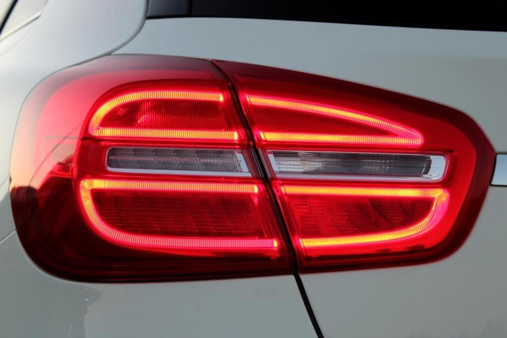MERCEDES GLA 200 CDI *Tetto *Pelle *Camera