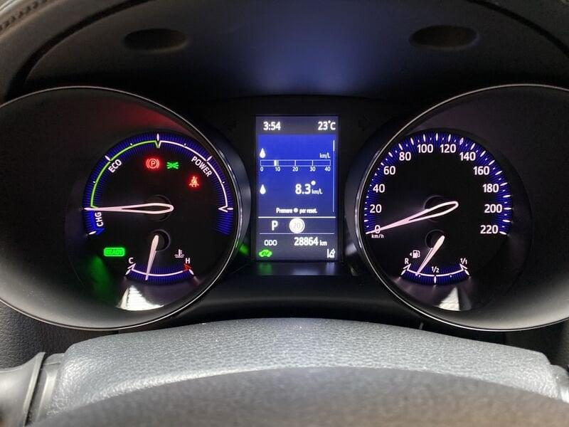 Toyota C-HR C-HR 1.8 Hybrid E-CVT Active