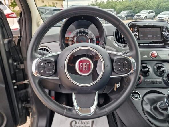 Fiat 500 1.2 Lounge 69 CV