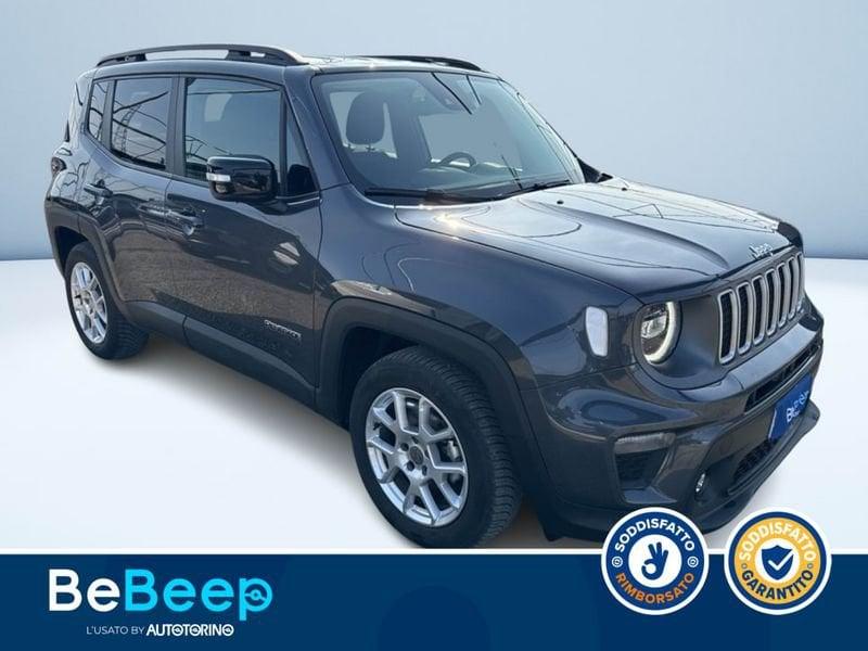 Jeep Renegade 1.6 MJT LIMITED 2WD 130CV