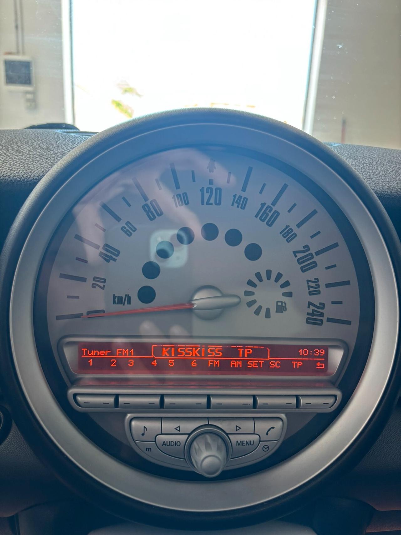 Mini One D Clubman 1.6 16V Cooper