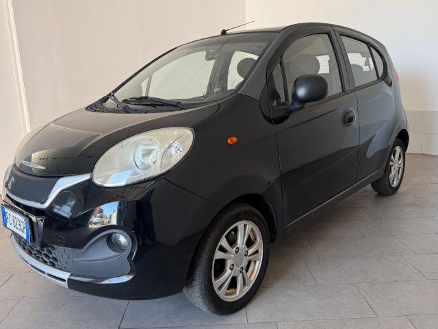 DR MOTOR DR ZERO 1.0 Bifuel GPL