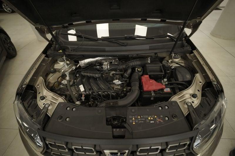 Dacia Duster II 2018 1.6 sce Prestige Gpl 4x2 s&s 115cv
