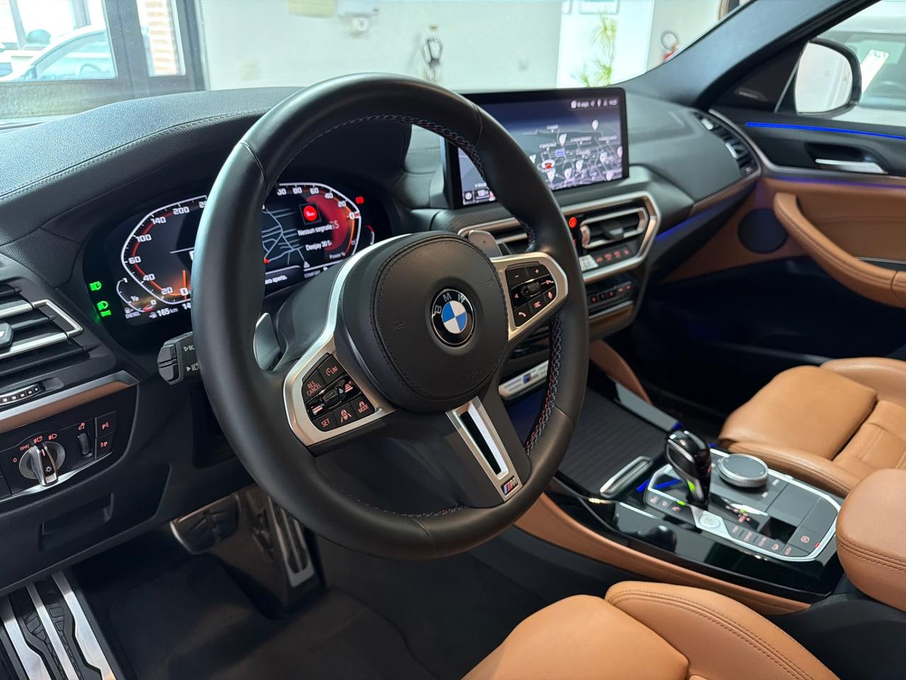 Bmw X4 xDriveM40d 48V