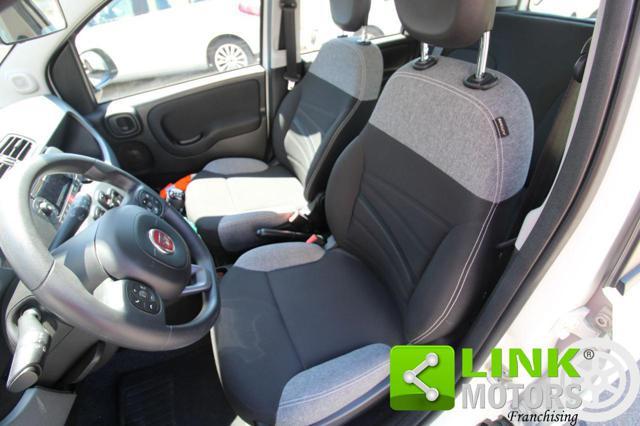 FIAT Panda 1.2 EasyPower City Life