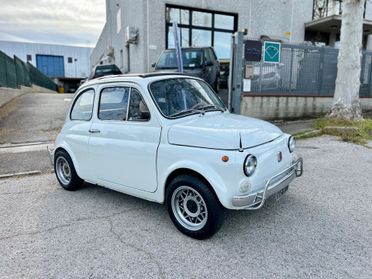 Fiat 500 110 F BERLINA 500