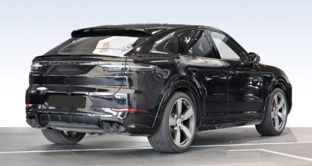 PORSCHE Cayenne Coupé 4.0 GTS