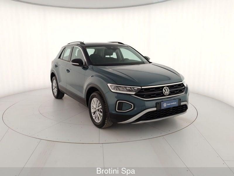 Volkswagen T-Roc 1.0 TSI Life