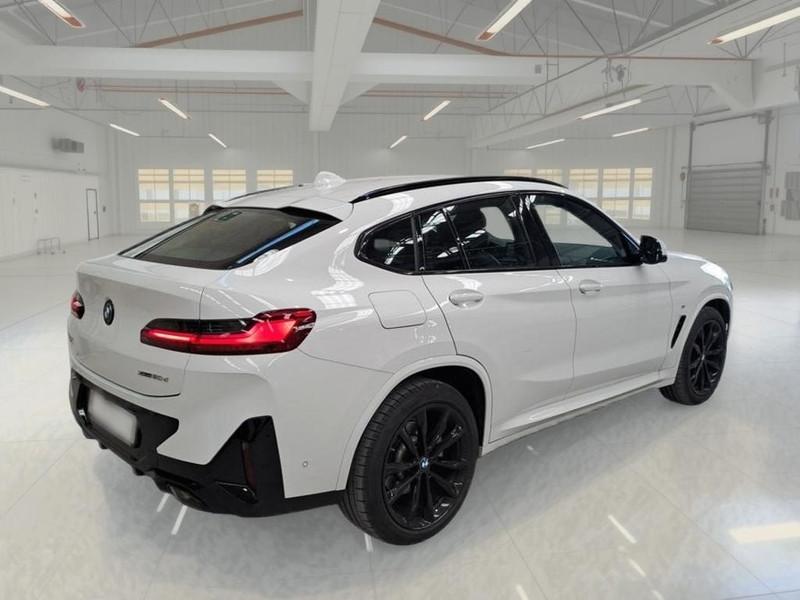 BMW X4 XDRIVE 20D MSPORT MH48V AUTO SUV