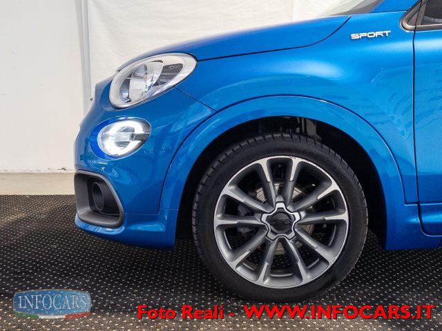 FIAT 500X 1.3 MultiJet 95 CV Sport - Autocarro 4 posti N1
