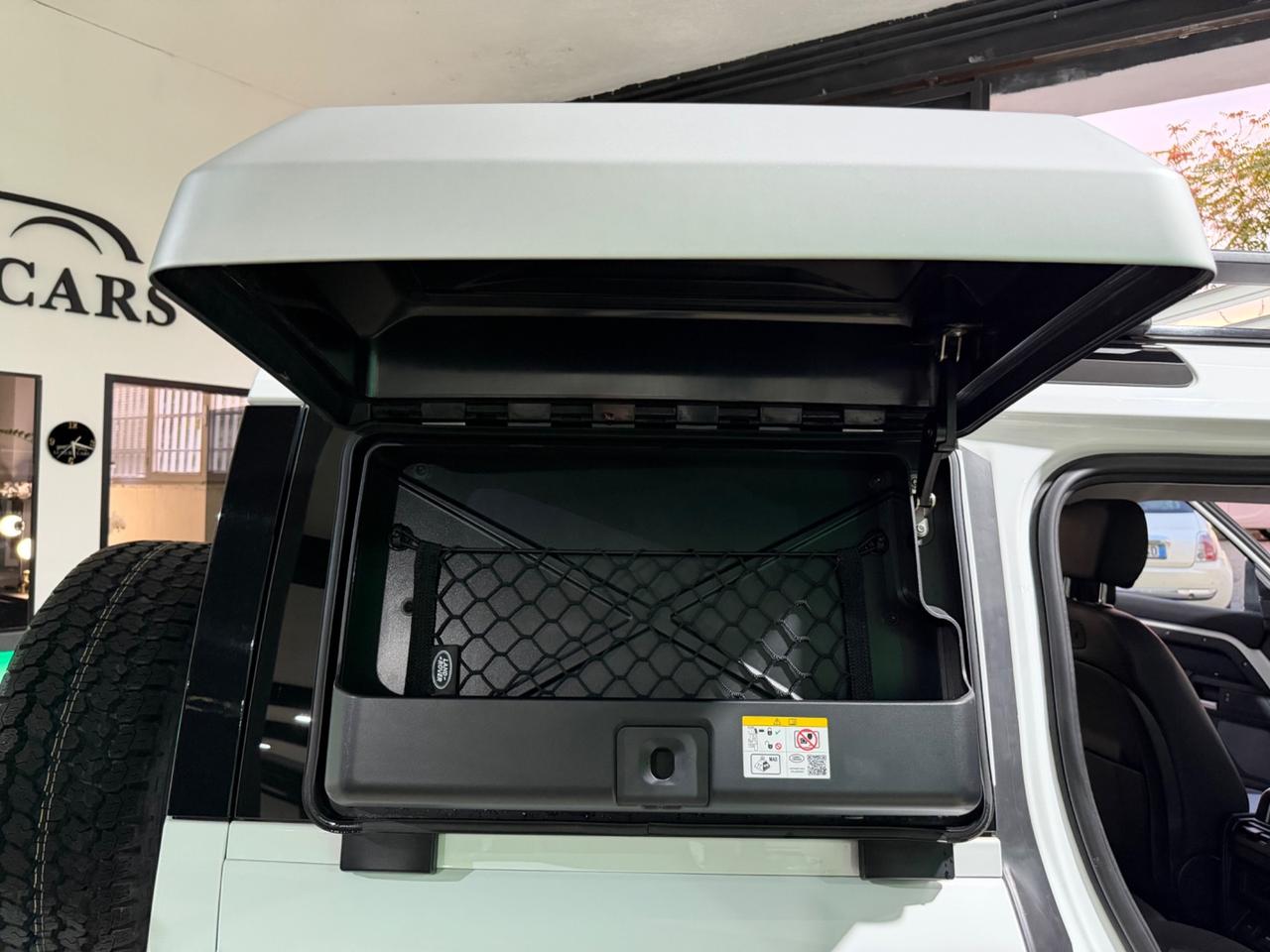 Land Rover Defender 110 2.0 SD4 240CV AWD Auto First Edition