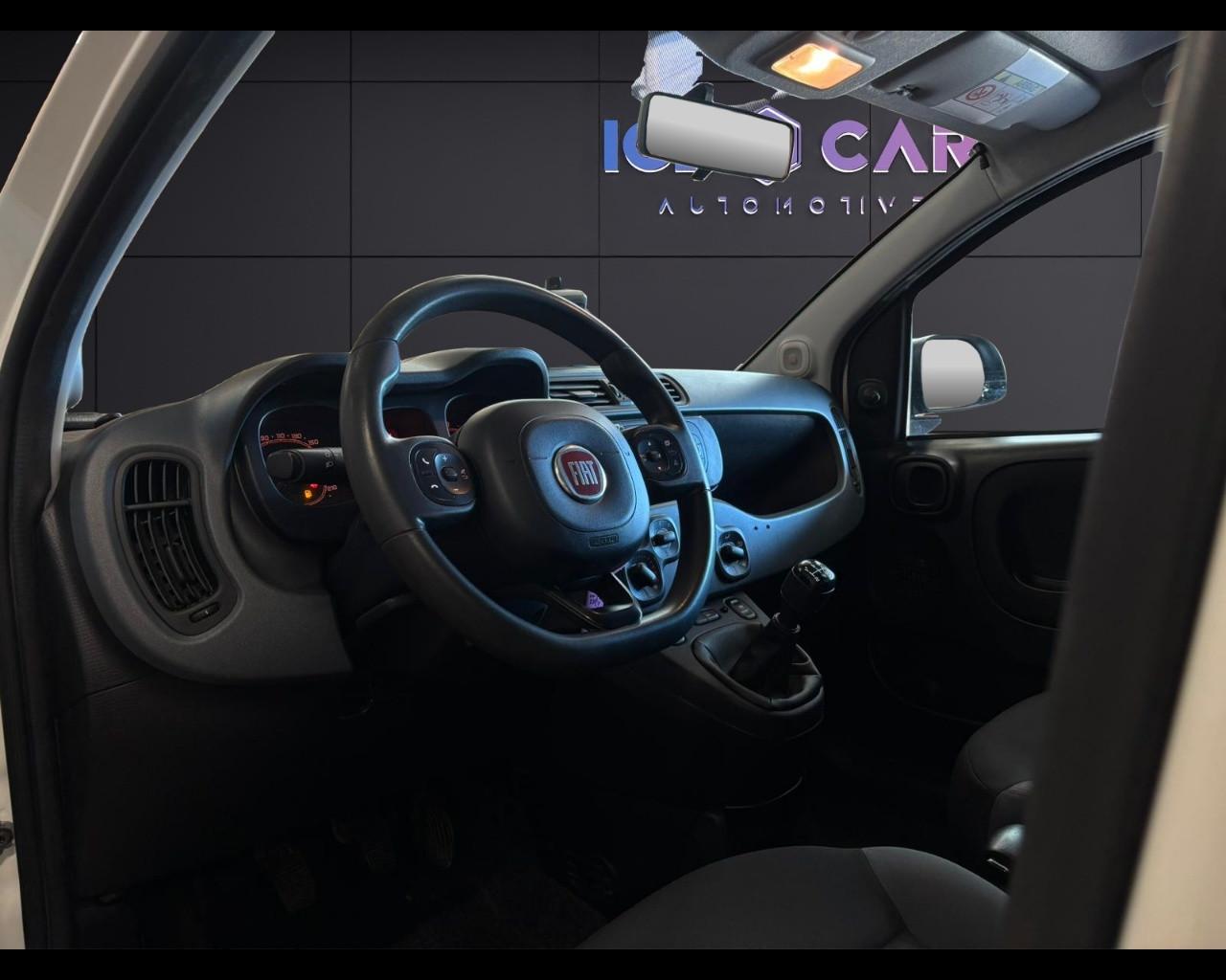 FIAT Panda 3ª serie - Panda 4x4 diesel 1.3 MJT 80 CV S&S