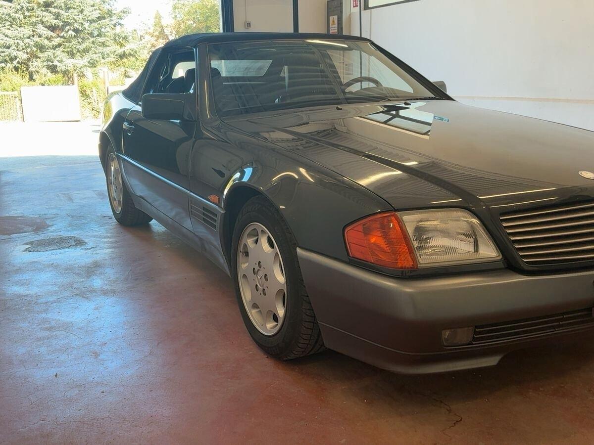 Mercedes-benz SL 300 cat