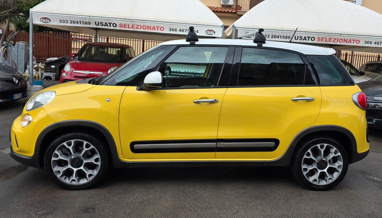 Fiat 500L 1.3 Multijet 85 CV Dualogic Trekking