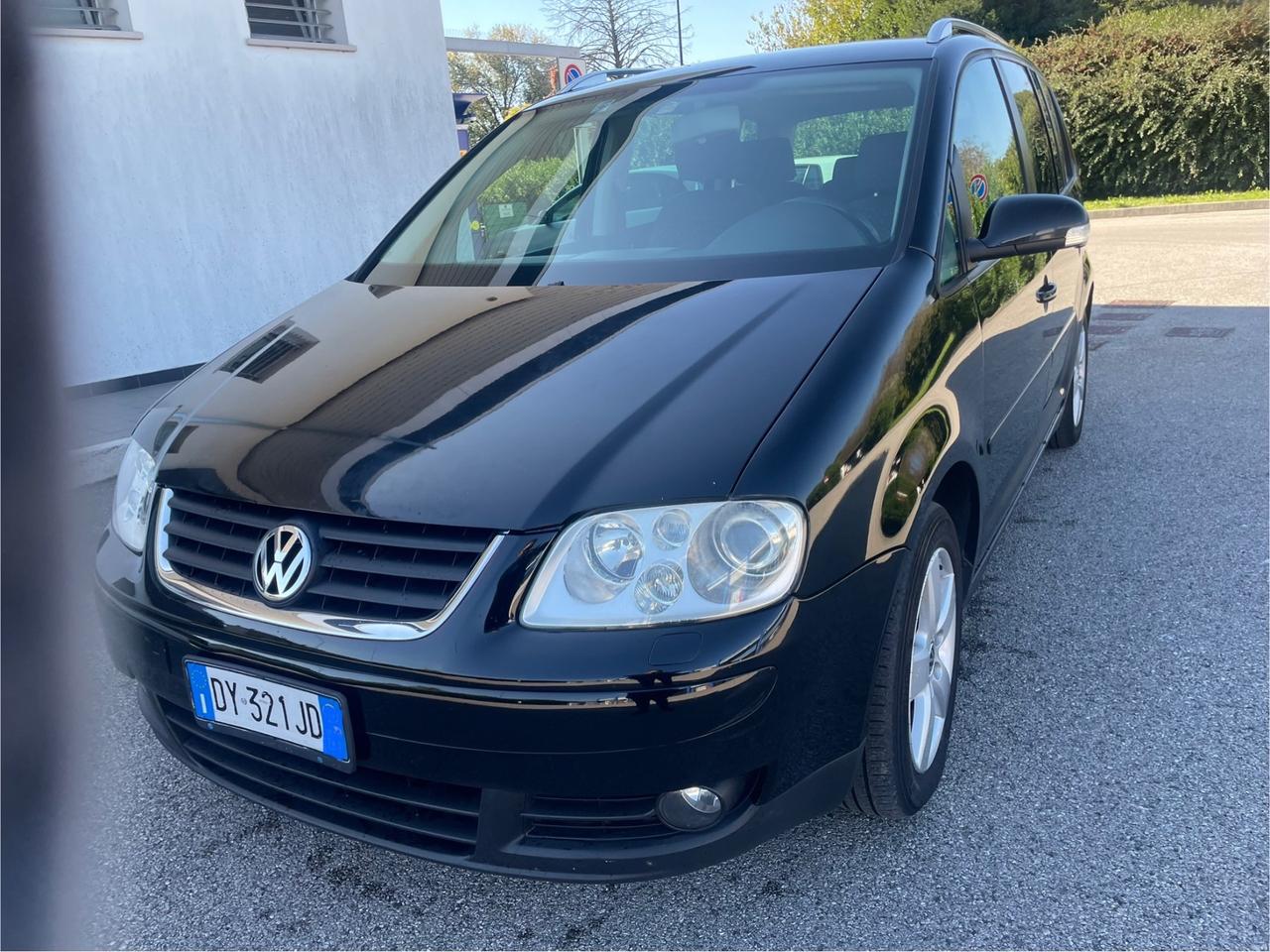 Volkswagen Touran 1.9 TDI Highline