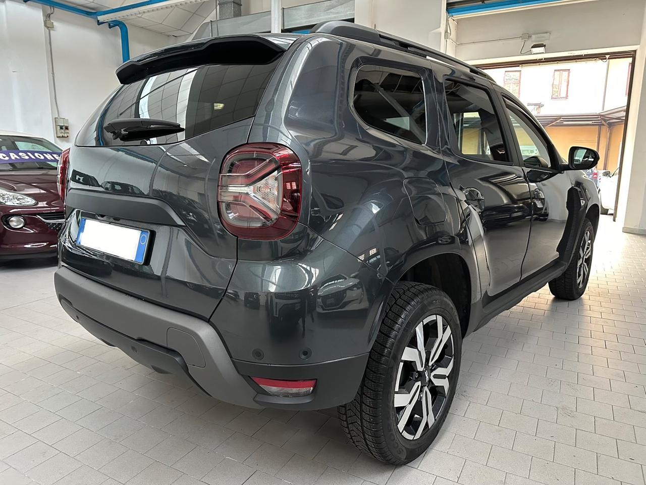 Dacia Duster 1.0 TCe 90 CV 4x2 Journey