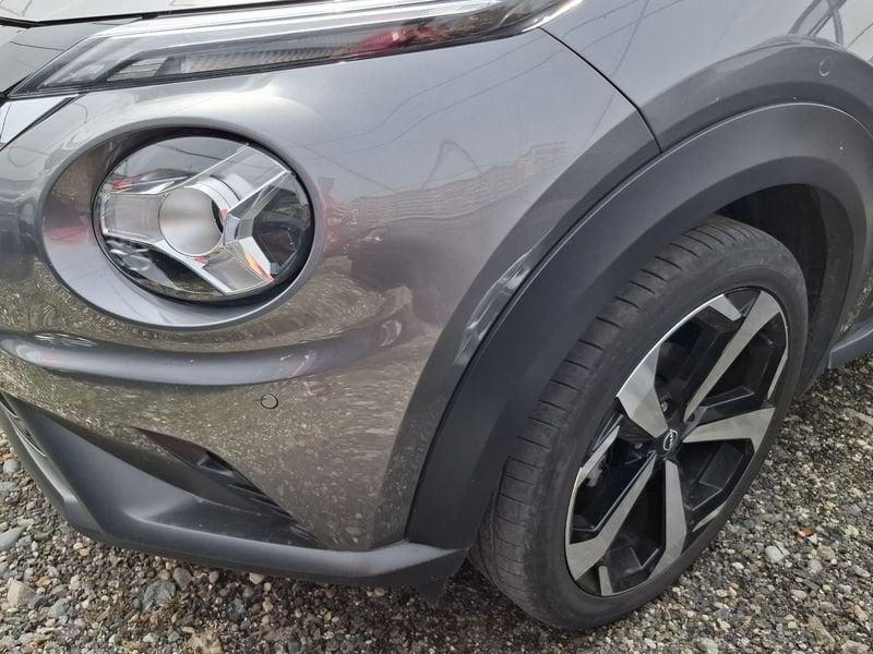 Nissan Juke II 2020 1.6 hev Tekna