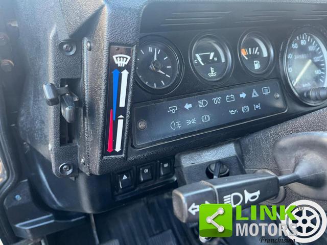 LAND ROVER Defender 90 2.5 Tdi ISCRITTA ASI