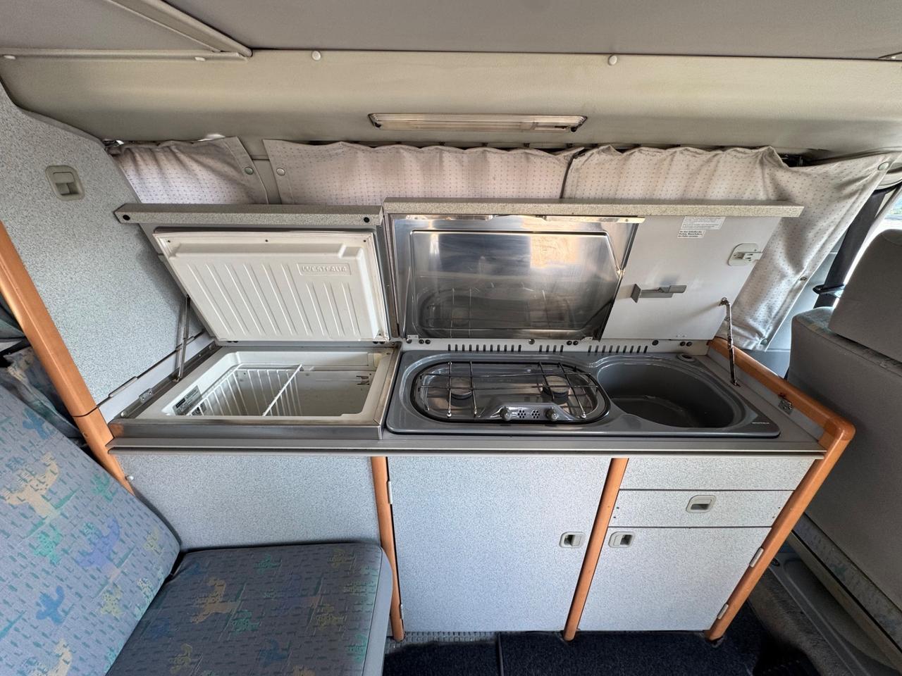 Vw T4 California Coach Westfalia 6 Posti 2.5 Tdi 102cv