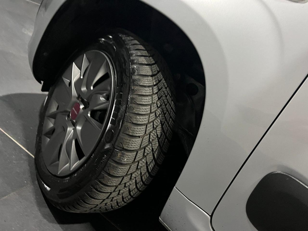 Fiat New Panda 0.9 TwinAir Turbo S&S Lounge Dual logic