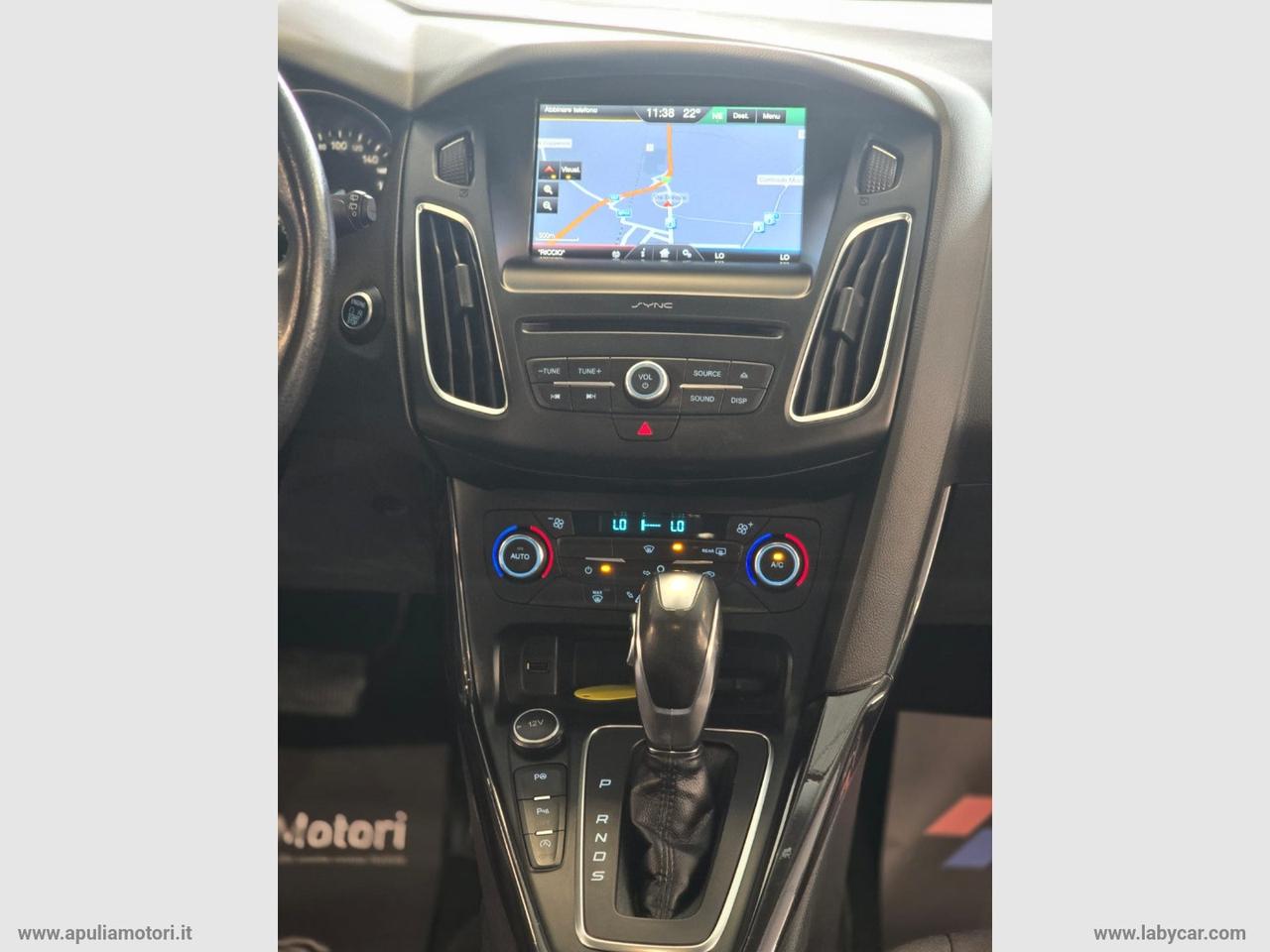 FORD Focus 1.5 TDCi 120 CV S&S Pow. SW Tit.