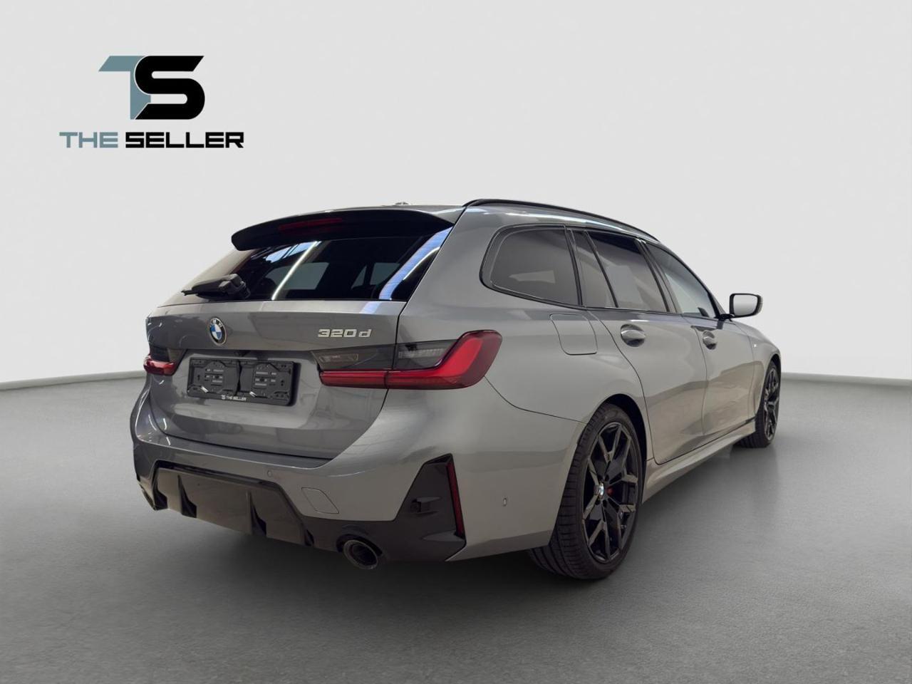 BMW 320 d 48V Touring Msport Pro*FORMULA S*