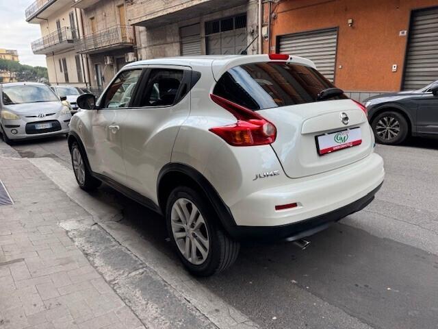Nissan Juke 1.5 dCi Tekna - in Garanzia