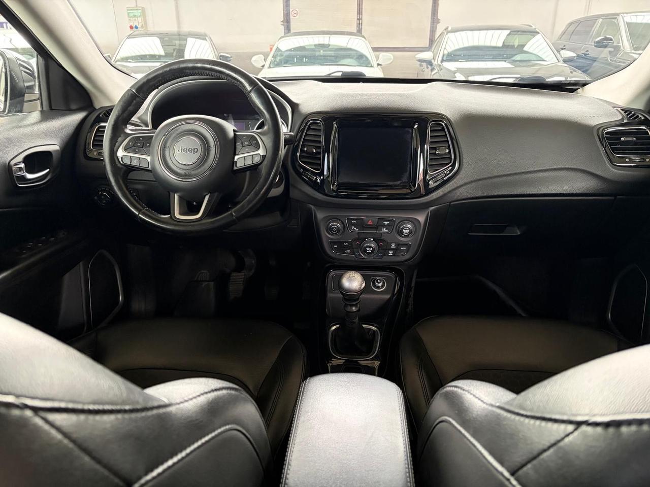 Jeep Compass 1.6 Multijet II 2WD Limited