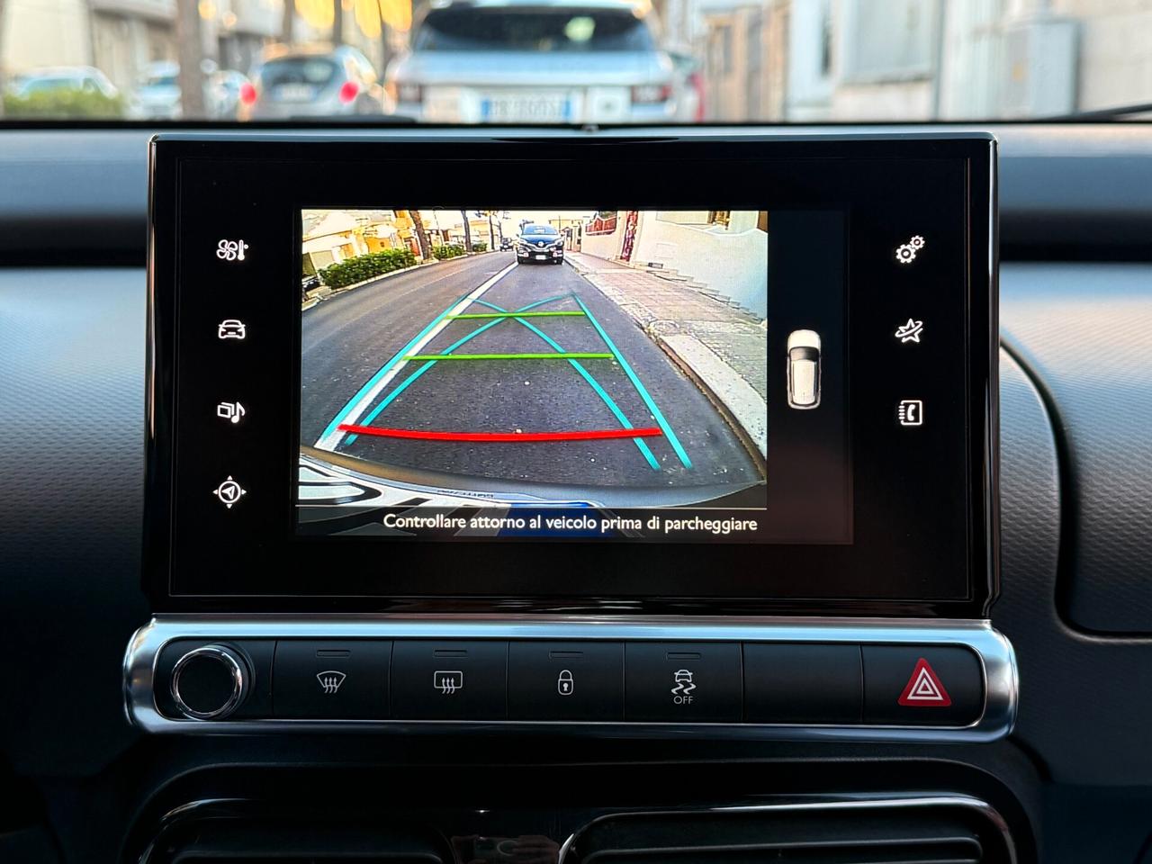 Citroen C4 Cactus 1.6 e-HDi ETG6 Shine NAVI CAMERA