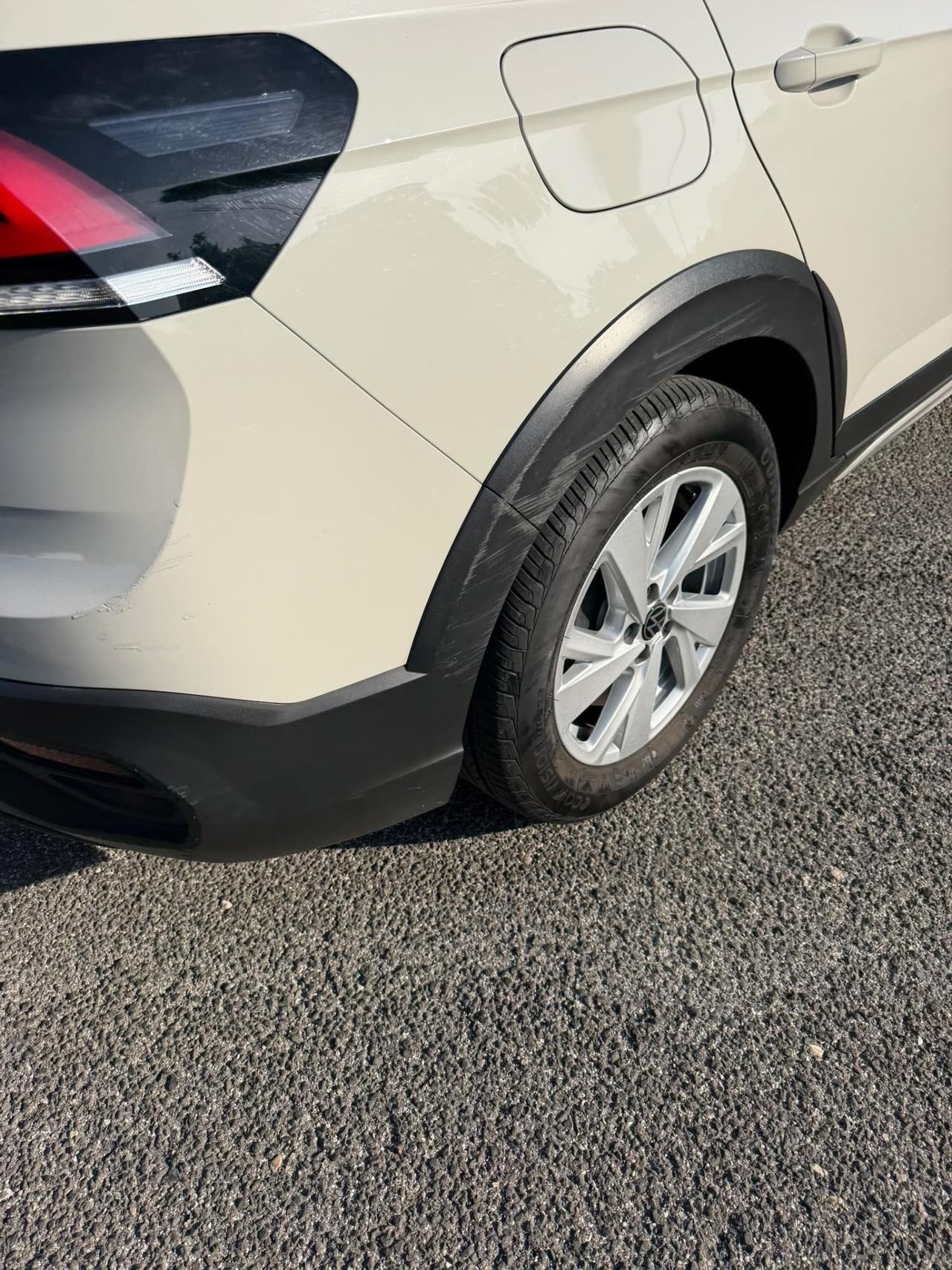 Volkswagen Taigo 1.0 TSI 95 CV Life
