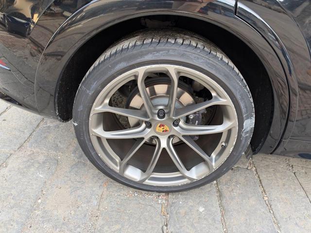 PORSCHE Cayenne Coupé 3.0 V6