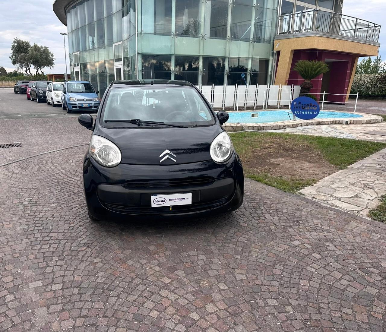 Citroen C1 1.4 HDi 55CV 5 porte AMIC1