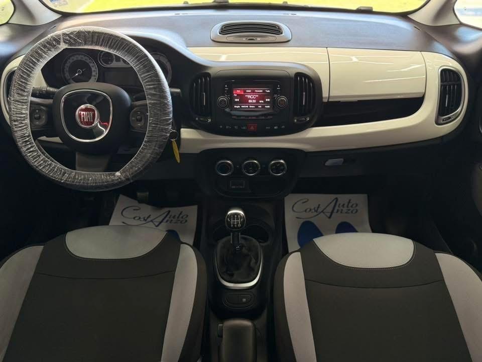 Fiat 500L 1.3 Multijet 95 CV Lounge 2016