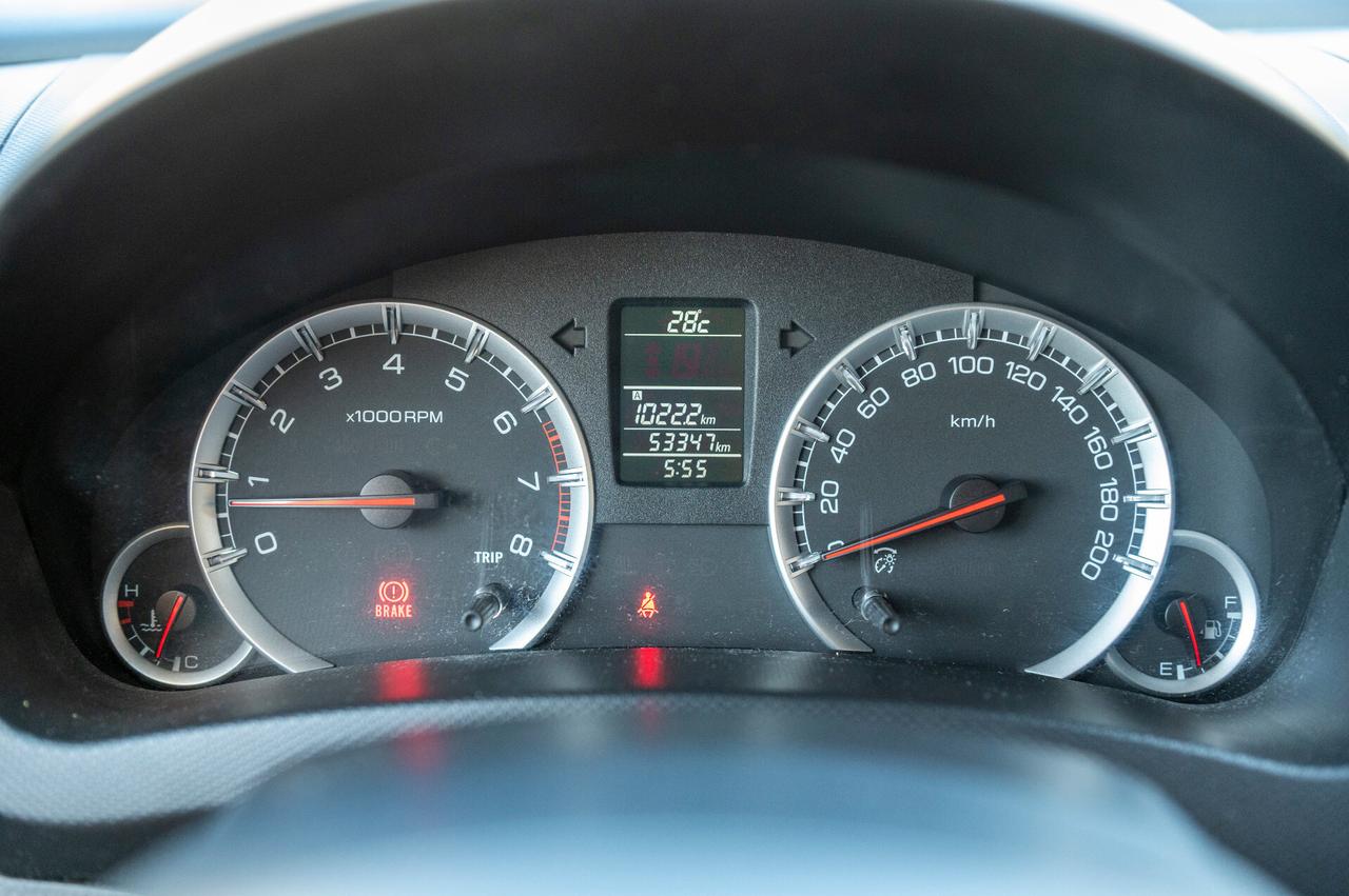 Suzuki Swift 1.2 4WD - solo 50.000km