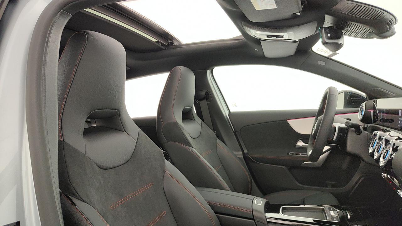 Mercedes-Benz A 180 d Automatic