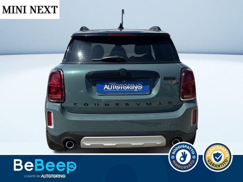 MINI Mini Countryman F60 MINI COUNTRYMAN 2.0 COOPER SD CLASSIC ALL4 AUTO