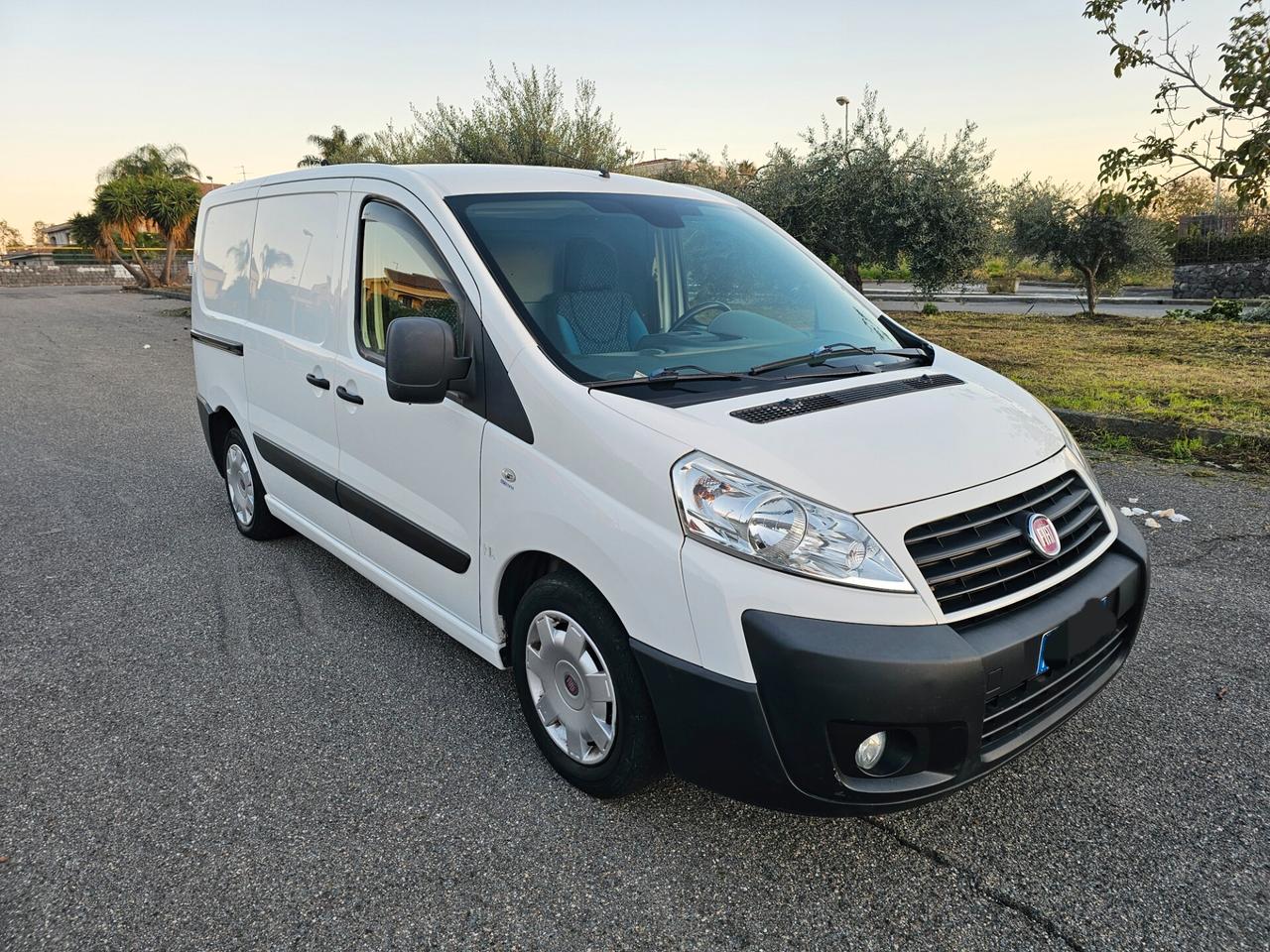 Scudo 2.0d 130 cavalli