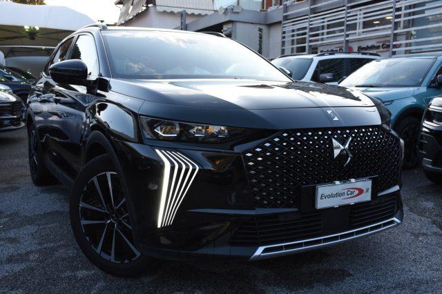 DS AUTOMOBILES DS 7 BlueHDi 130 aut. Pallas