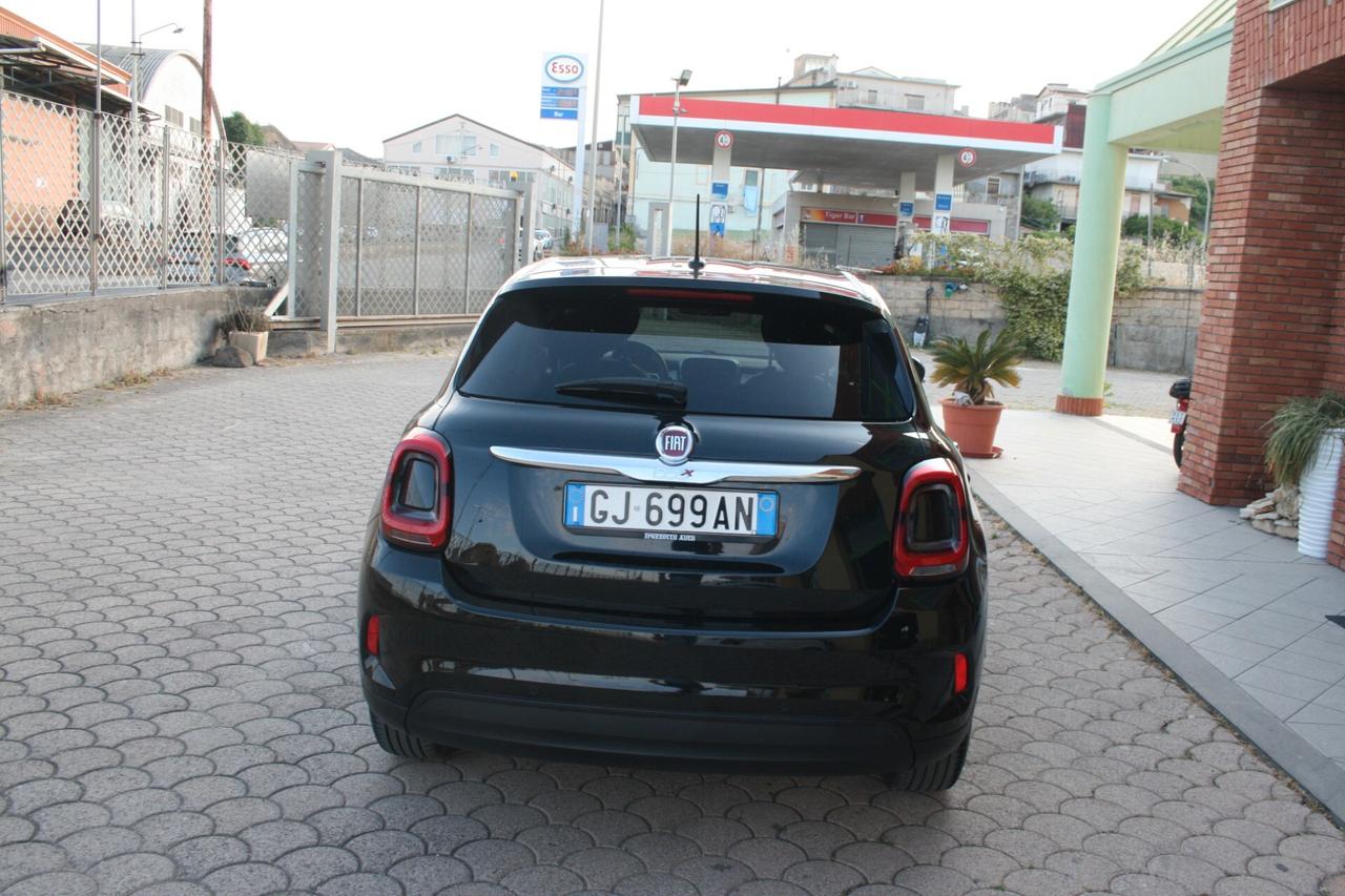 FIAT 500X CROSSOVER 1.3 MJET 95CV E6D CONNECT.