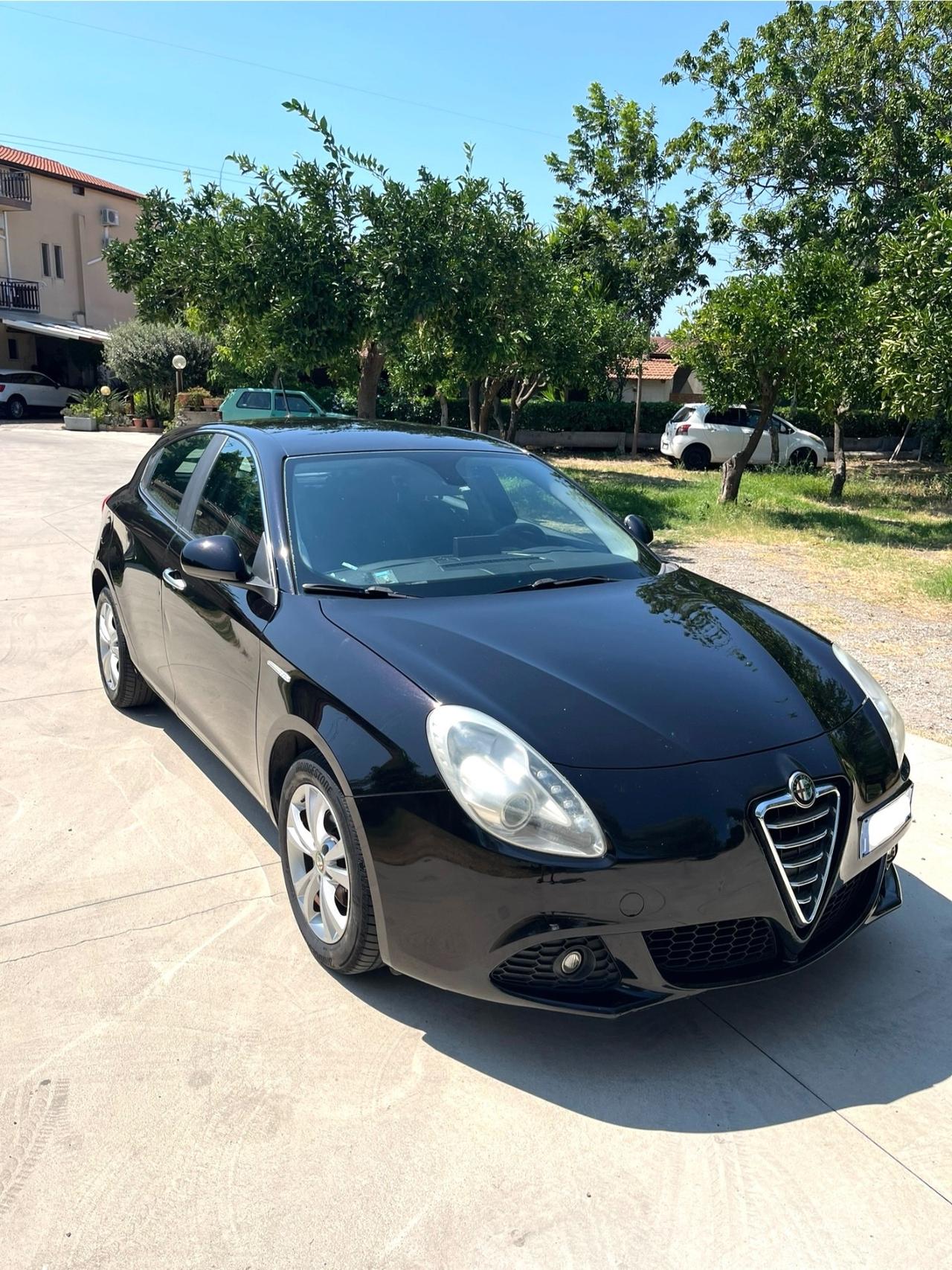 Alfa Romeo Giulietta 1.6 MTJ 105 CV FULL NAVI BELLISSIMA